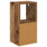 Stolik nocny Stare drewno 25,5 x 22 x 49,5 cm