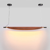 Wisząca Lampa liniowa 28W 2700K Abruzzo Japanese