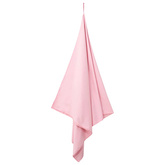 Ręczniki Sportowe 2 pcs Różowy 180 x 90 cm Poliester i poliamid