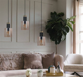 Lampa wisząca K-5258 z serii ALTO