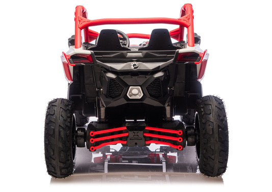 Auto Na Akumulator Maverick CAN-AM Turbo RS STRONG AIR Czerwone