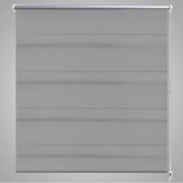 Roleta Zebra (80 x 150 cm) Szara