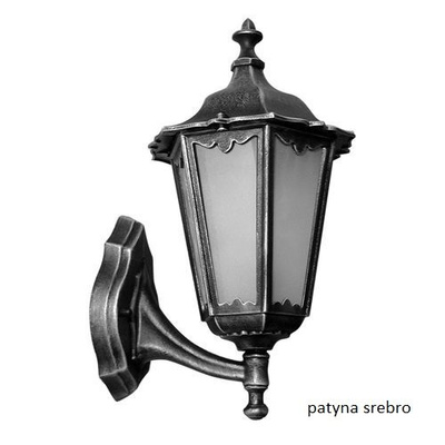 Lampa ogrodowa stojąca K 3012/1/D g