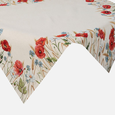 Obrus naturalny 100x100