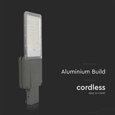35W Lampa Uliczna LED Solarna /  Bateria: 18AH LiFePO4 / Barwa: 6500K