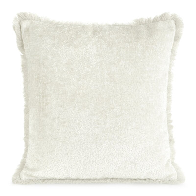 Poszewka Adia kremowa 45x45