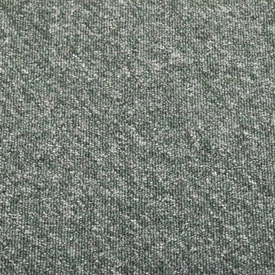 vidaXL Podłogowe płytki dywanowe, 20 szt., 5 m², 50x50 cm, zielone