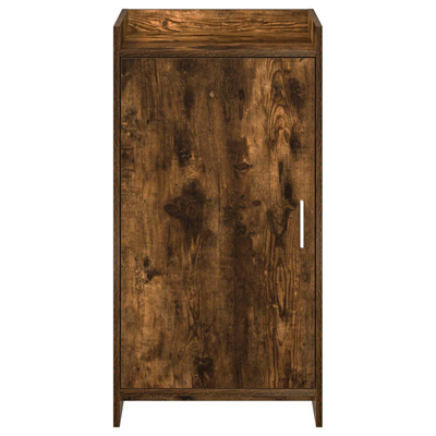 Szafka na buty Dąb wędzony 48 x 36 x 92 cm Drewno inżynieryjne