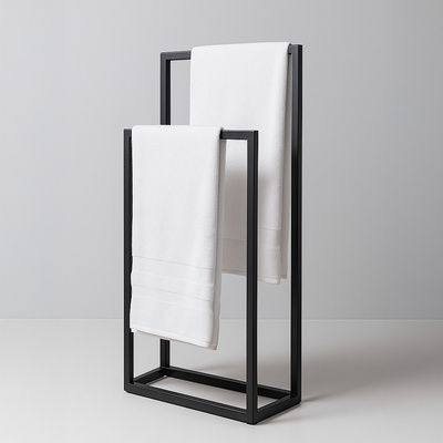 Podwójny wieszak na ręczniki KS-61 WIESZAK TOWEL II - KAJA HOME