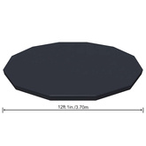 Bestway Pokrywa na basen Flowclear, 366 cm