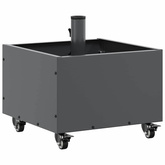 Podstawa do parasola Antracyt 45 x 45 x 45 cm Stal