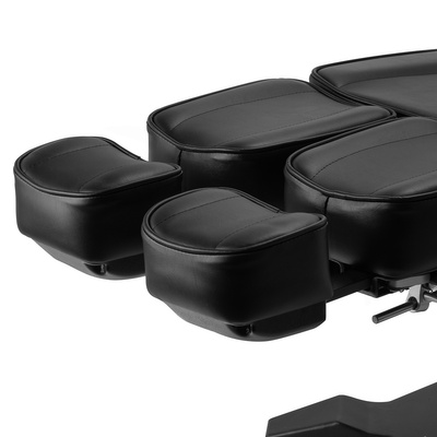 Fotel do tatuażu Pro Ink 604 czarny 149383