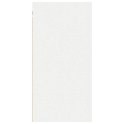 Szafki pod TV, 2 szt., białe, 30,5x30x60 cm