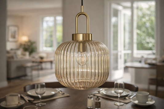 Lampa wisząca K-5896 z serii ARIA