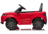 Pojazd Na Akumulator Land Rover Discovery DLS-K06 Czerwony