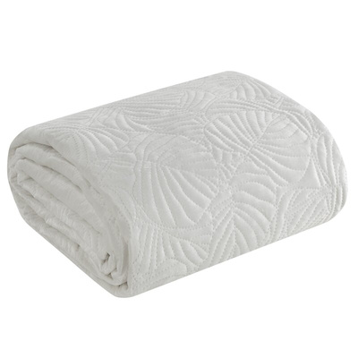 Narzuta Narz biała 280x260