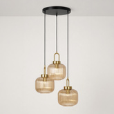 Lampa wisząca K-5897 z serii ARIA