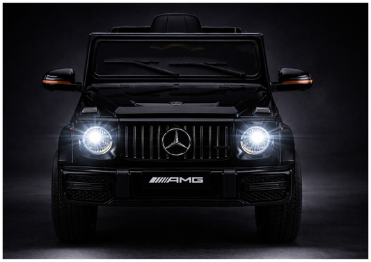 Auto Na Akumulator Mercedes AMG G 63 Czarny Lakierowany
