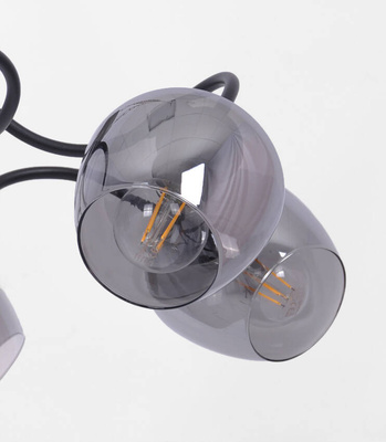 Lampa sufitowa K-5196 z serii SARA