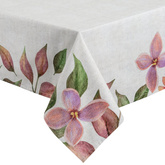 Obrus Natu naturalny 140x220