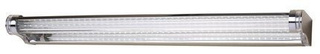 Kinkiet łazienkowy chrom lampa 58cm LED 9W zimny Moderno Candellux 20-40794