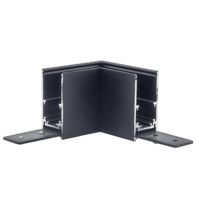 Natynkowy łącznik kątowy do szyn magnetycznych 90° Abigali LWQ-STR3 Magneto