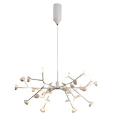 Lampa wisząca  LED  WHITEROSE 108W