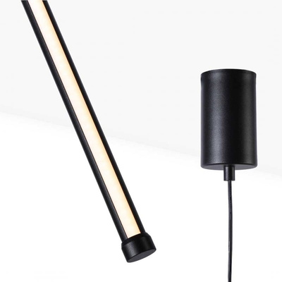 Nowoczesna lampa Wisząca 10W 3000K 85cm Abruzzo Alta