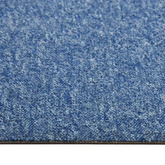 vidaXL Podłogowe płytki dywanowe, 20 szt., 5 m², 50x50 cm, niebieskie