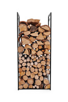 Stojak na drewno KS-22 STOJAK LIŚĆ L z serii KAJA HOME