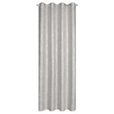 Zasłona Blanka srebrna 140x250