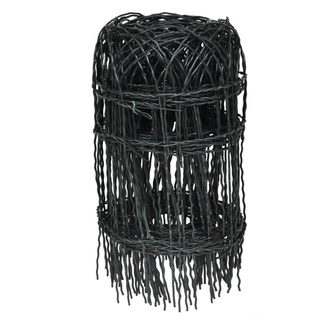 Obrzeże ogrodowe, malowane proszkowo żelazo, 10x0,4 m