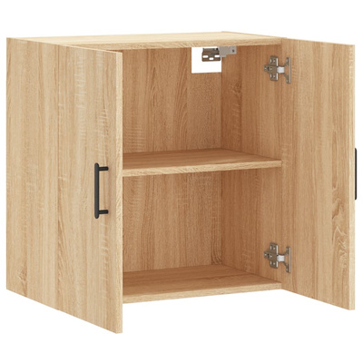 Szafka wisząca, dąb sonoma, 60x31x60cm, materiał drewnopochodny model standard