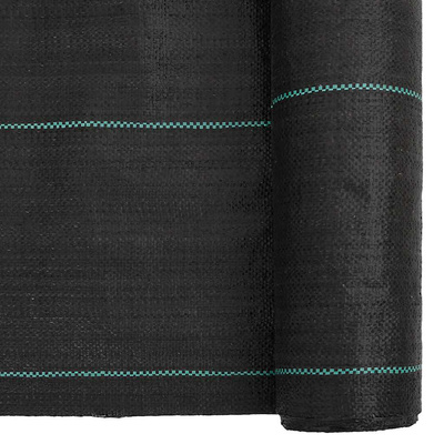 Weed Membrane Black 1,5x100 m PP