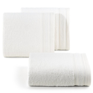 Ręcznik Kely kremowy 70x140