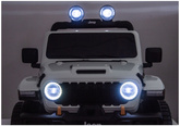 Pojazd Na Akumulator Jeep Rubicon 4x4 DK-JWR556 4x200W 24V Biały