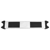 Stopień do drabinki basenowej, 50x9x3,5 cm, stal nierdzewna 304