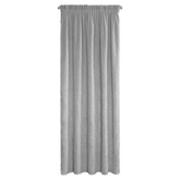 Zasłona Agis srebrna 140x270