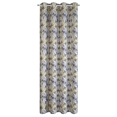 Zasłona Lavin biała 140x250