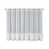 Firana Dani biała 300x150