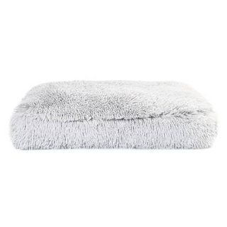 @Pet Legowisko dla psa, 80x55 cm, jasnoszare