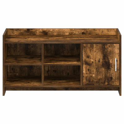 Szafka na buty z przechowywaniem Dąb wędzony 100 x 39,5 x 51 cm