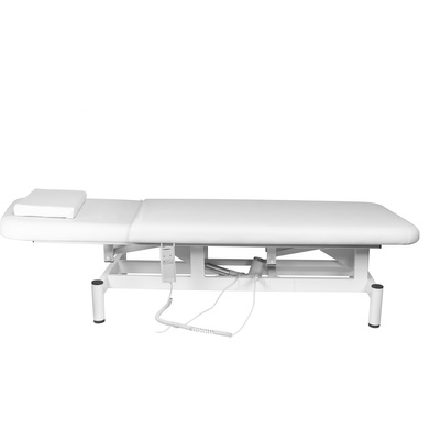 Sillon Leżanka elektr. do masażu 079 1 siln. biała 133201