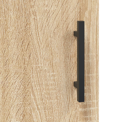 Szafka wisząca, dąb sonoma, 60x31x70cm, materiał drewnopochodny wariant 4