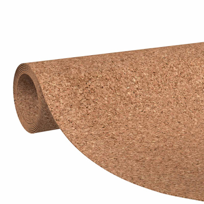 Rolka korkowa brązowy 100 x 200 x 0,2 cm korek