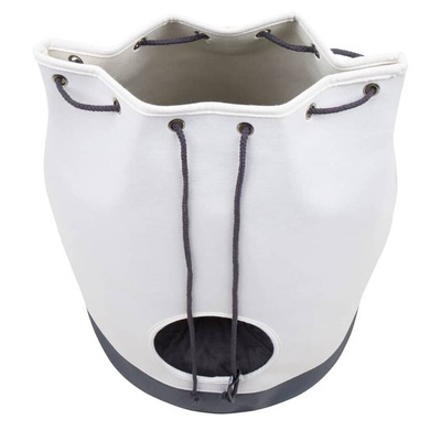 DISTRICT70 Legowisko dla kota CASA, w kształcie worka, ciemnoszare