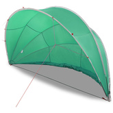 Kopuła basenowa 500 x 500 x 236 cm Poliester 185T z powłoką PU