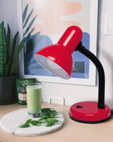 biurkowa K-MT-203 CZERWONY z serii CARIBA Lampka