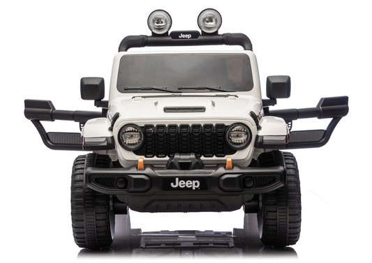 Pojazd Na Akumulator Jeep Rubicon 4x4 DK-JWR556 4x200W 24V Biały