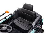 Koparka Na Akumulator Volvo DK-VE888 Dla Dzieci Basen Z Kulkami Niebieska